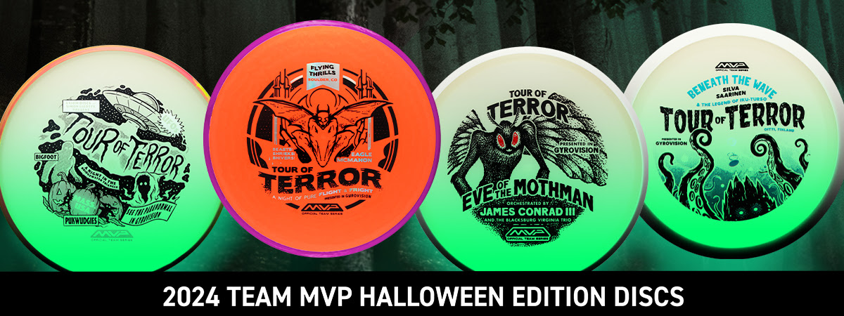 MVP Halloween - FORHÅNDSSALG