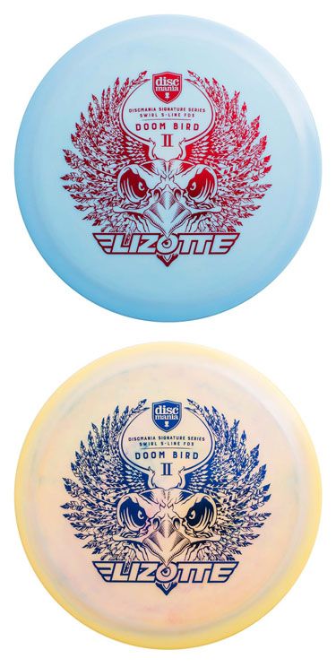 Discmania Doom Bird 2 on sale authentic