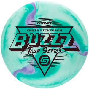 ESP Buzzz Chris Dickerson Tour Series 2022