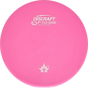 ESP Glo Zone - 2024 PDGA Worlds