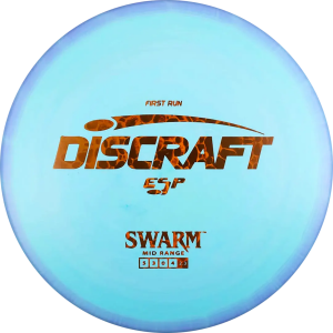 ESP Swarm - First Run