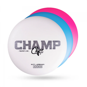 Climo Disc 3-pack