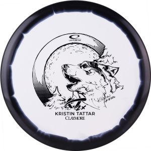 Gold Orbit Claymore - Kristin Tattar TS 2024
