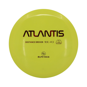 Chrome Line Atlantis