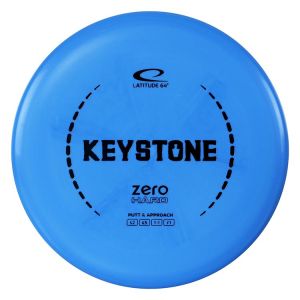 Zero Hard Keystone