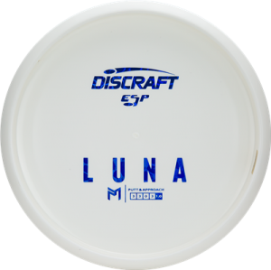 ESP Luna Bottom Stamp - Paul McBeth