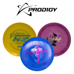 Prodigy Mystery Disc Premium X-Out/Misprint