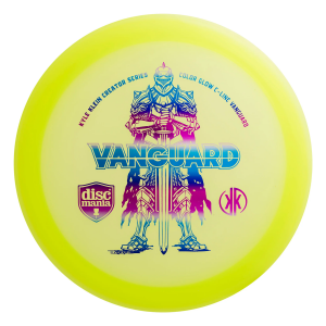 Color Glow C-Line Vanguard