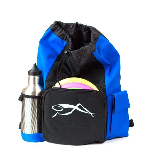 upper park disc golf bag