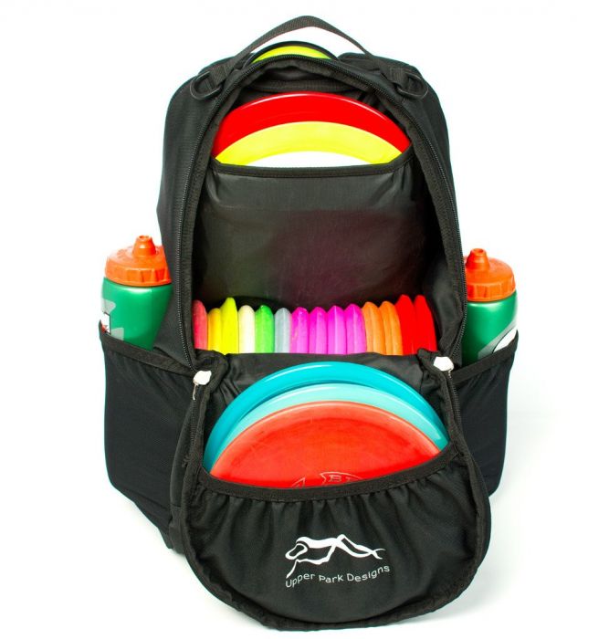 upper park disc golf bag