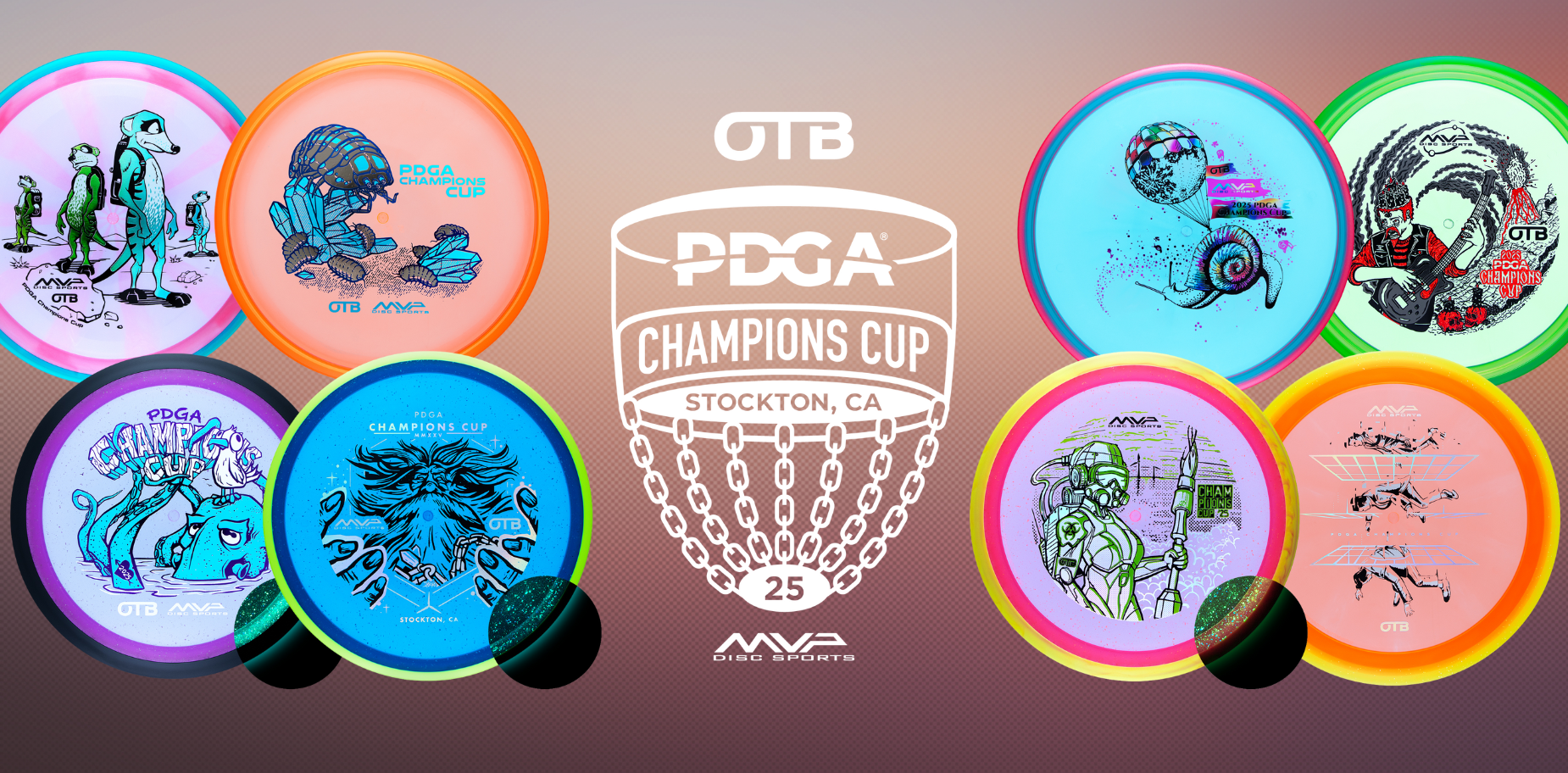 PDGA Champions Cup